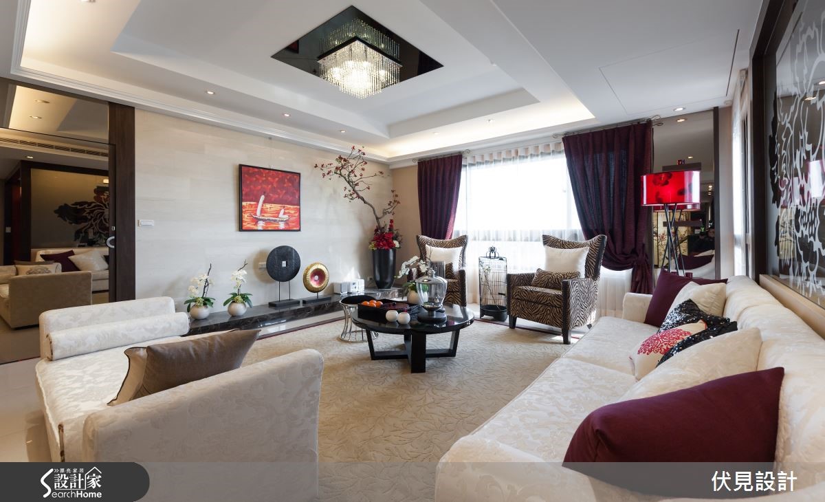 善用东方风元素，打造大宅多变表情 